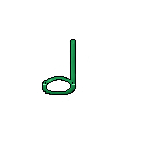 Green note