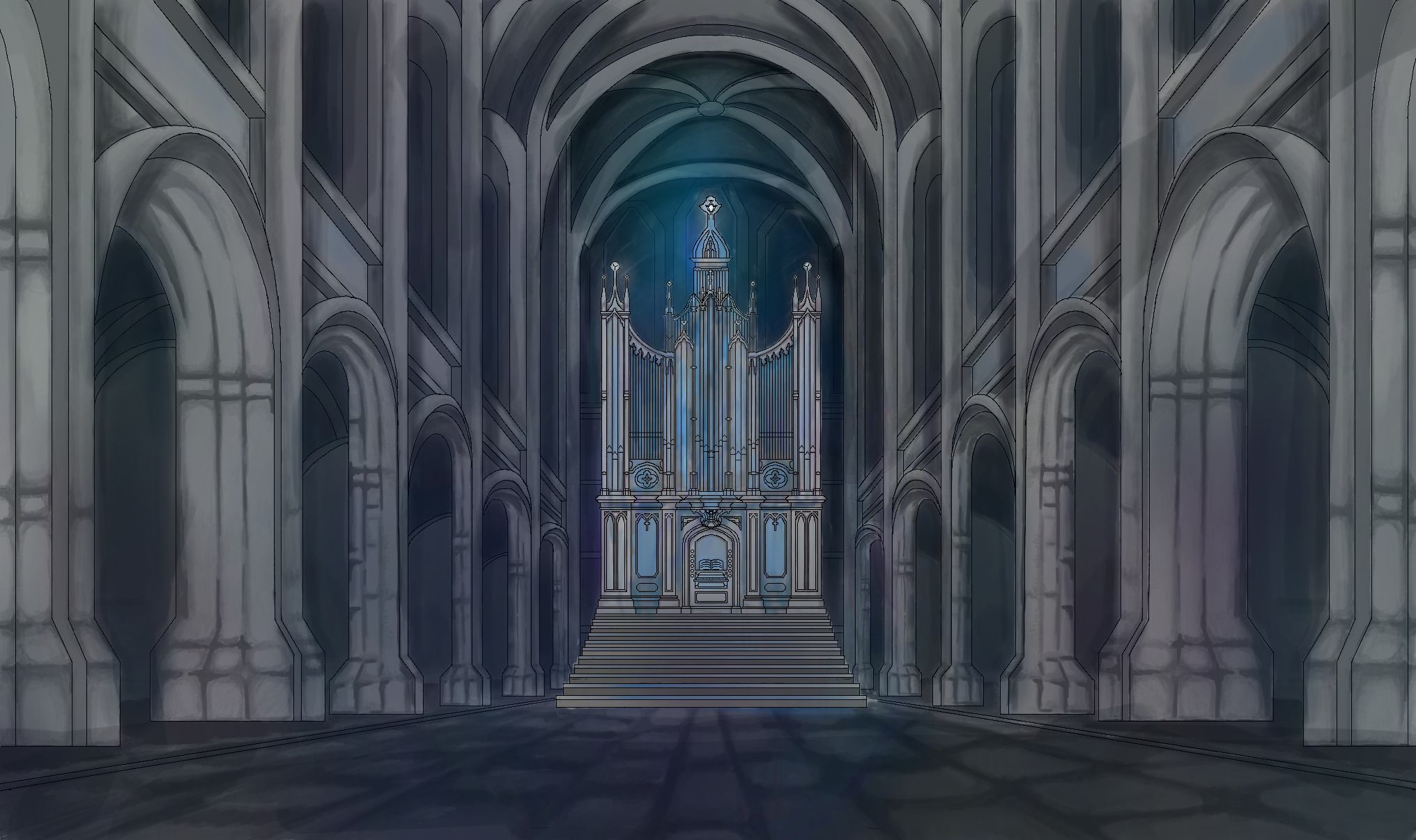 Level two background